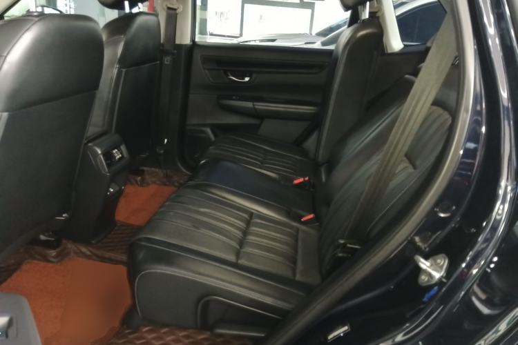 Used Honda Breeze 2023 240TURBO Two-Wheel-Drive Luxury Edition 5 Seats Left Rear Seat