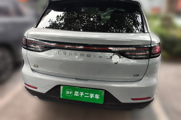 Used Leapmotor C11 2023 Pure Electric 500 Smart Edition