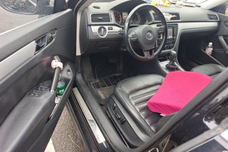 Used Volkswagen Passat 2014 1.8TSI DSG Prestige Edition
