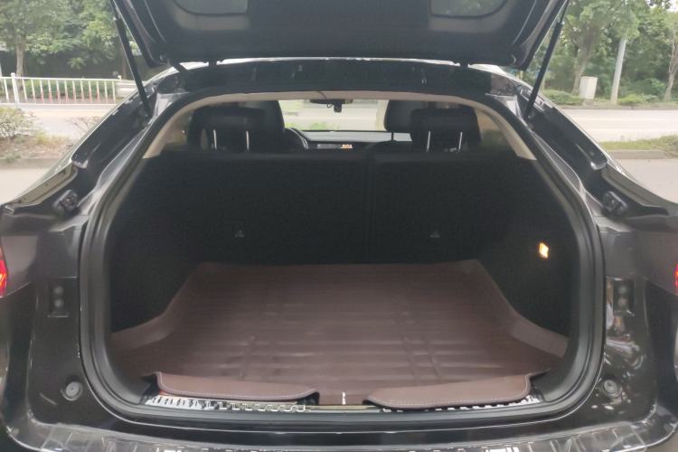 Used Haval F7x 2019 2.0T Four-Wheel Drive Intelligent Sport Edition