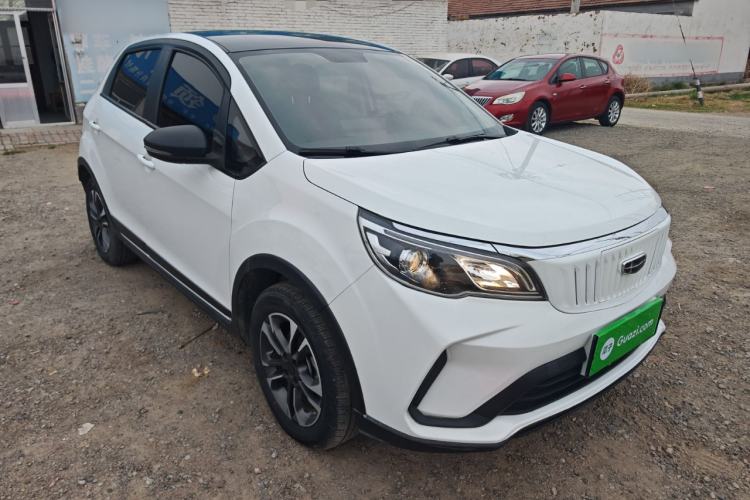 Used Geometry EX3 Kung Fu Cow 2021 Tough Bull Cow Front Right 45 Deg