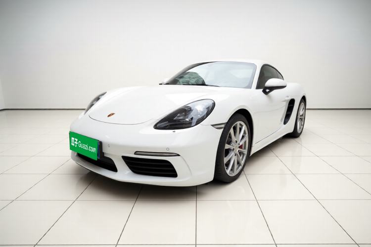 Used Porsche 718 2020 Cayman 2.0T