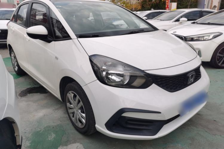 Used Honda Fit 2021 1.5L CVT Trend Edition