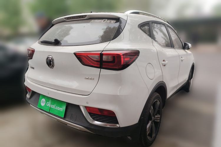 Used MG ZS 2018 1.5L Manual Elite Edition China V standard Rear Right 45 Deg