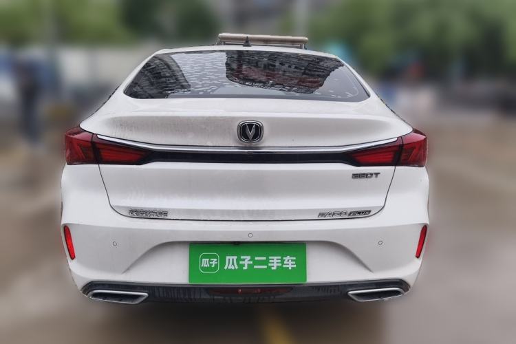 Used CHANGAN Eado 2020 PLUS Blue Whale NE 1.4T GDI DCT Prestige Model
