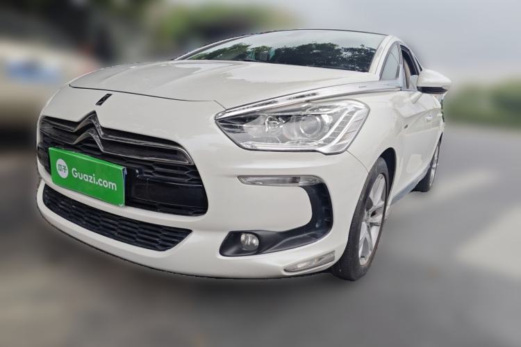 Used DS 5 2014 1.6T Luxury Edition THP160