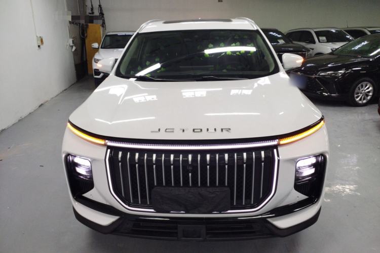 Used JETOUR X90 PRO 2024 2.0T DCT Flagship Edition 7 Seats