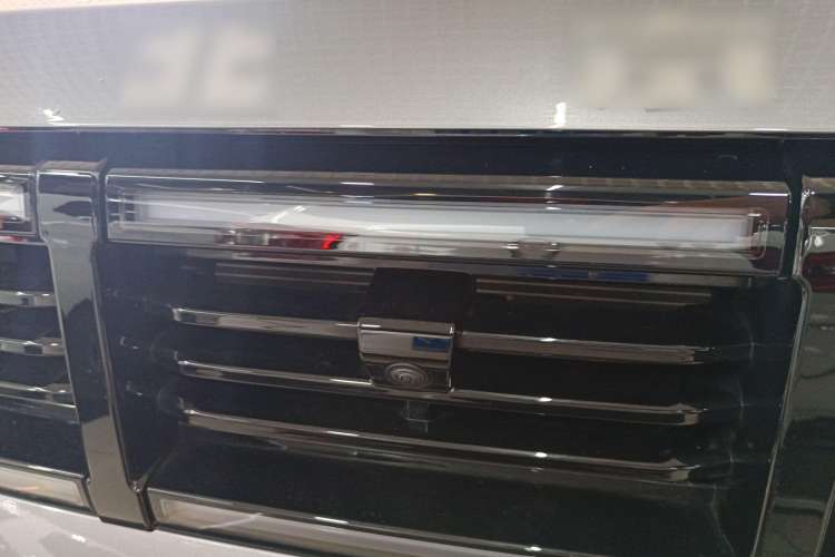 Used BAIC Off-Road BJ40 2024 2.0T All-New Blade Hero Edition Climber