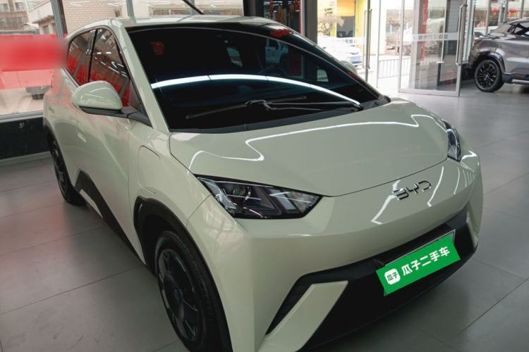 Used BYD Seagull 2025 305km Active Version