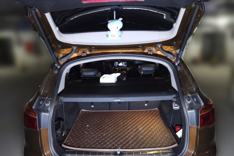 Used BMW X1 2016 sDrive18Li Fashion Model
