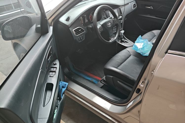 Used FAW Junpai A70 2016 1.6L Automatic Luxury Model
