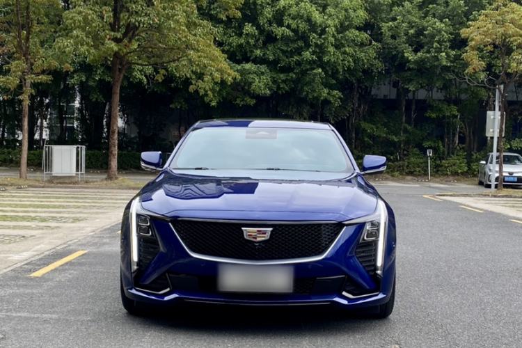 Used Cadillac CT5 2024 28T Prestige Edition
