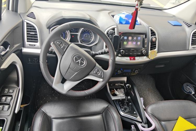 Used JAC Group Refine S3 2014 1.5L CVT Luxury Smart Model