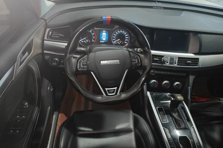 Used Haval H7 2019 2.0T Enjoyment Model China VI Standard