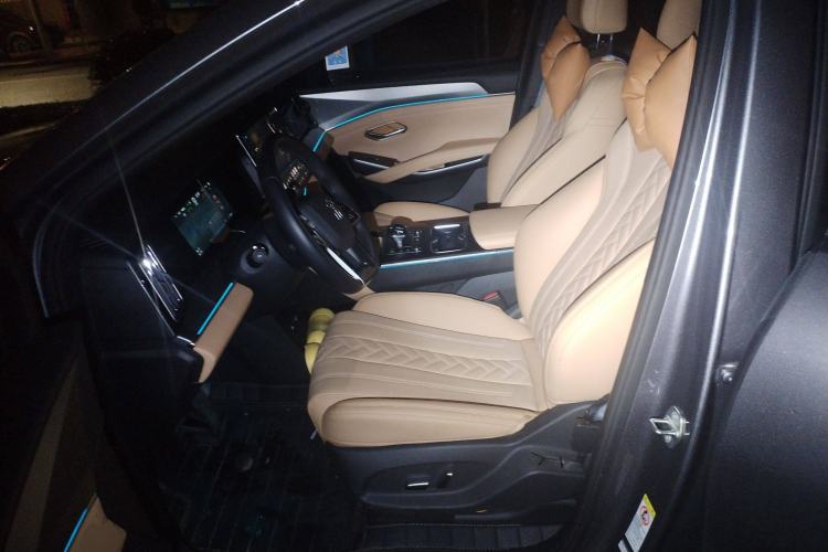 Used BYD Song L DM-i 2024 160km Beyond Edition
