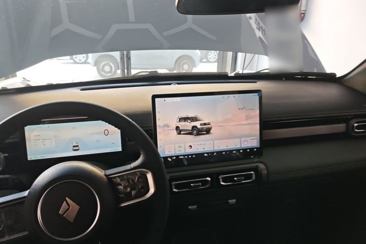 Used Baojun Spark EUV 2026 301km Flagship Edition