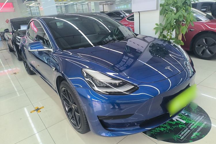 Used Tesla Model 3 2020 Standard Range Rear-Wheel Drive Upgraded Version