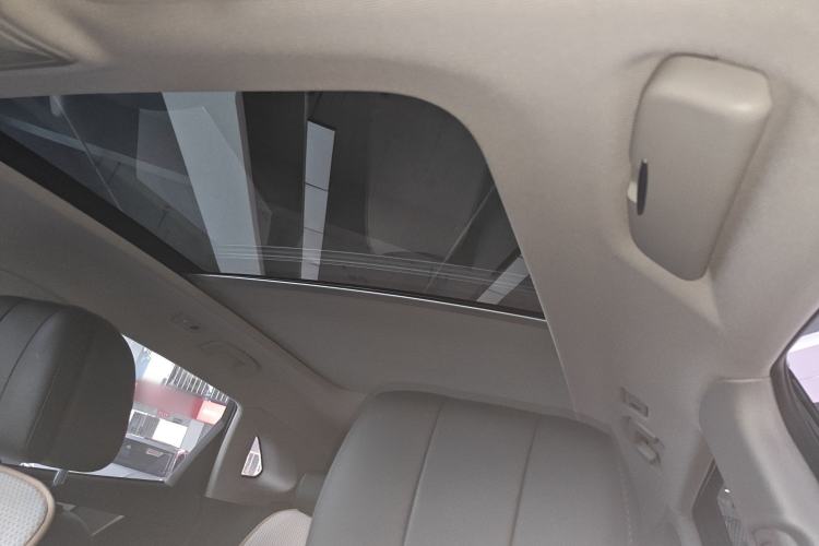 Used Hongqi HS5 2023 2.0T Qixiang Pro Edition
