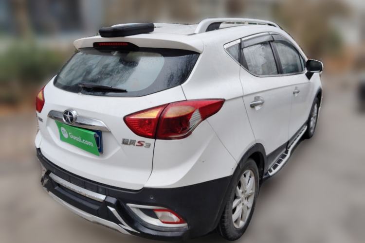 Used JAC Refine S3 2014 1.5L Manual Luxury Smart Model