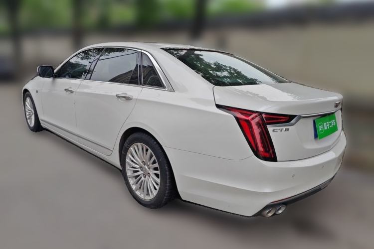 Used Cadillac CT6 2021 28T Elite Edition