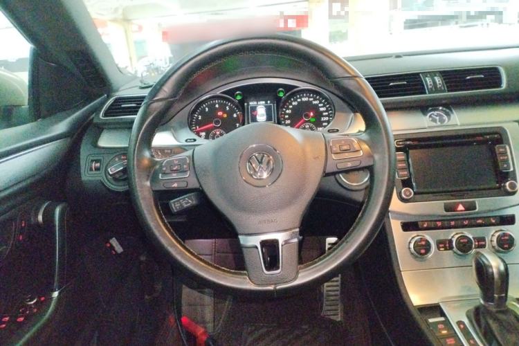 Used Volkswagen FAW-Volkswagen CC 2016 1.8TSI Luxury Model