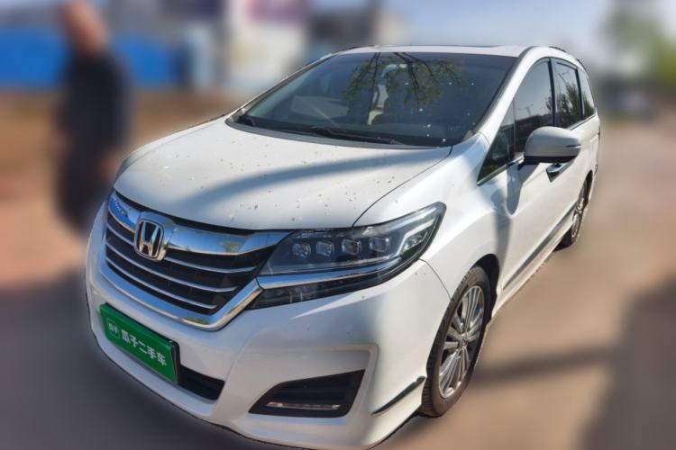 Used Honda Elysion 2016 2.4L Luxury Edition
