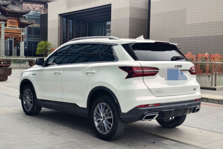 Used SWM G01 2018 1.5T Automatic Smart UP
