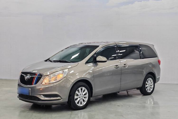 Used Buick GL8 2017 25S Comfort Version China V Standard