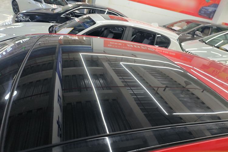 Used Audi A3 2015 Sportback 35 TFSI Millionth Anniversary Comfort Model Roof