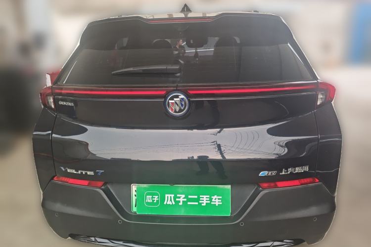 Used Buick Velite 7 2022 652E Connected Smart Version
