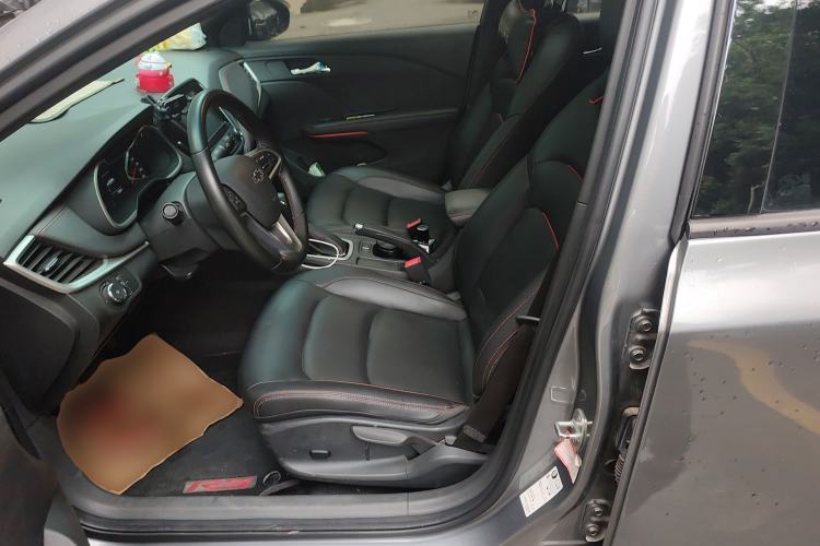 Used Chevrolet Monza 2019 RS 330T Automatic Sporty Edition China VI Standard
