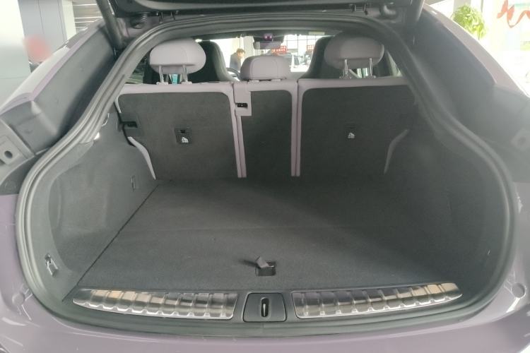 Used Nio EC6 2025 75 kWh
