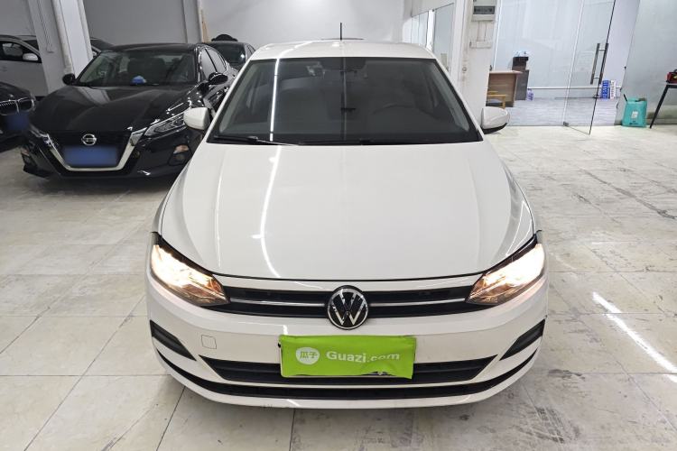 Used Volkswagen Polo 2022 Plus 1.5L Automatic Enjoy Life Edition Front