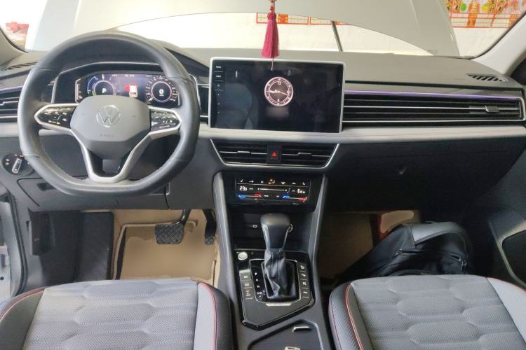 Used Volkswagen Tiguan L New Energy 2022 430 PHEV Plug-in Hybrid Flagship Edition