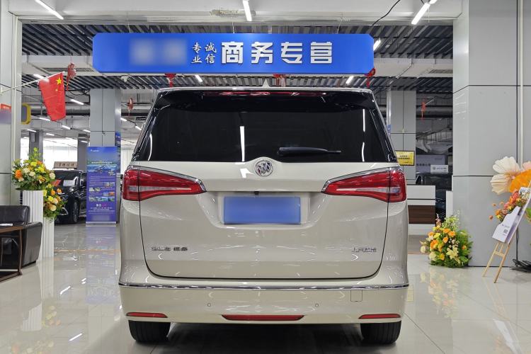 Used Buick GL8 2018 ES 28T Luxury Model China VI Standard