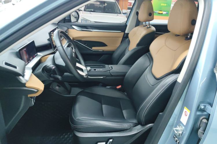 Used Haval H6 New Energy 2023 DHT-PHEV 110KM Enjoyment Edition Left Front Seat