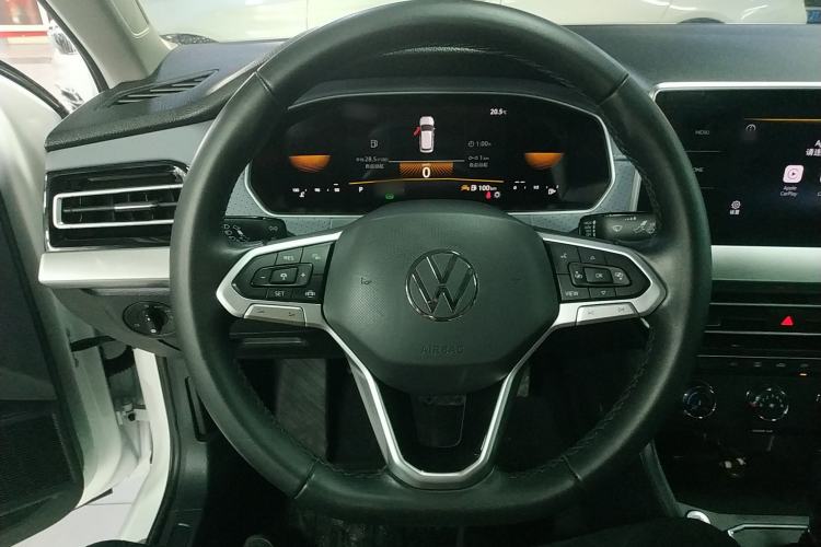 Used Volkswagen Lavida 2023 300TSI DSG Full-Comfort Edition Steering Wheel