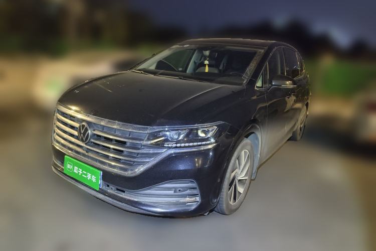 Used Volkswagen Viloran 2022 330TSI Luxury Edition