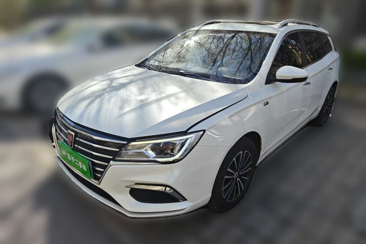 Used Roewe Ei5 2019 Smart Connect Flagship Edition
