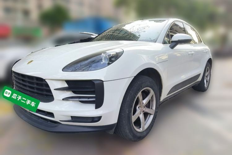 Used Porsche Macan 2020 Macan 2.0T