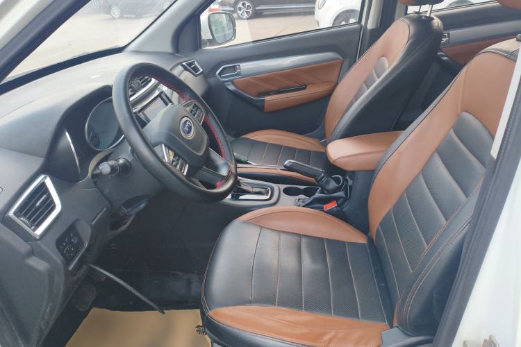 Used Karry K60 2018 1.5L Automatic Luxury Model
