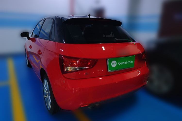 Used Audi A1 2014 30 TFSI Sportback Comfort Model