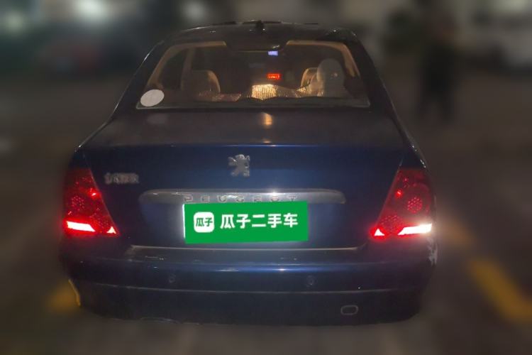 Used Peugeot 307 2007 Revised Version 2.0L Automatic Luxury Edition
