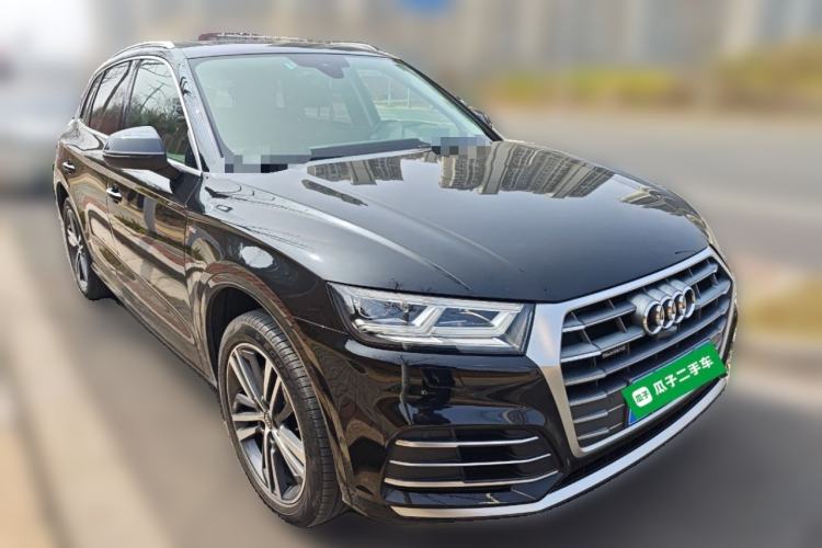 Used Audi Q5L 2020 45 TFSI Prestige Fashion Model
