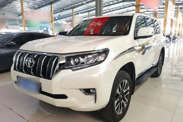 Used Toyota Prado 