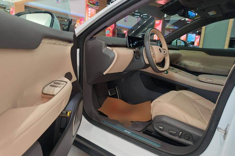 Used Nio ET7 2022 100kWh First Edition
