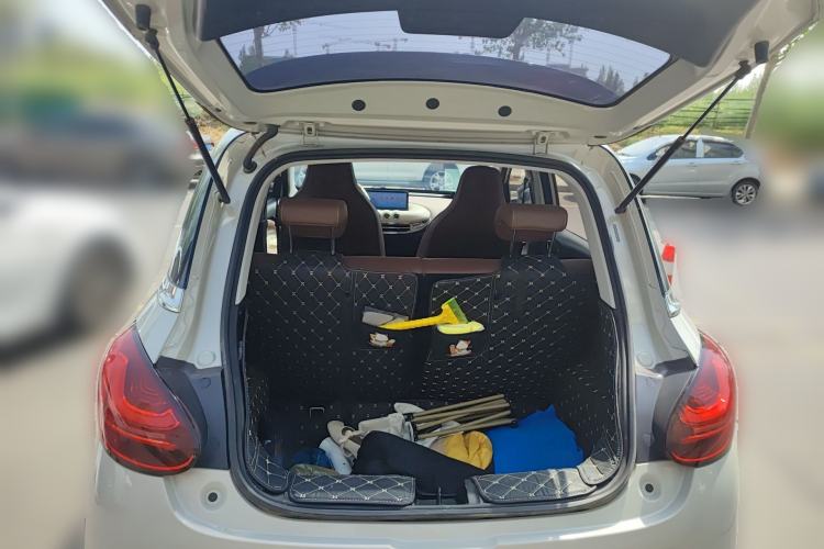 Used Wuling Bingo 2023 333 km Lingxi Connected+ Version