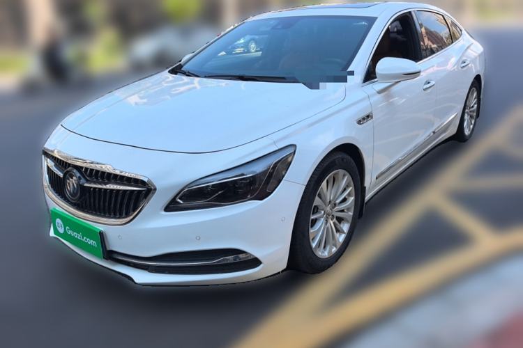 Used Buick LaCrosse 2016 28T Premium Edition