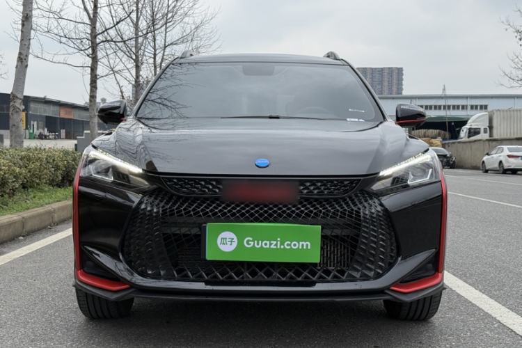 Used Dongfeng Aeolus Yixuan GS 2021 230T Automatic Zuiyao Wushu Edition
