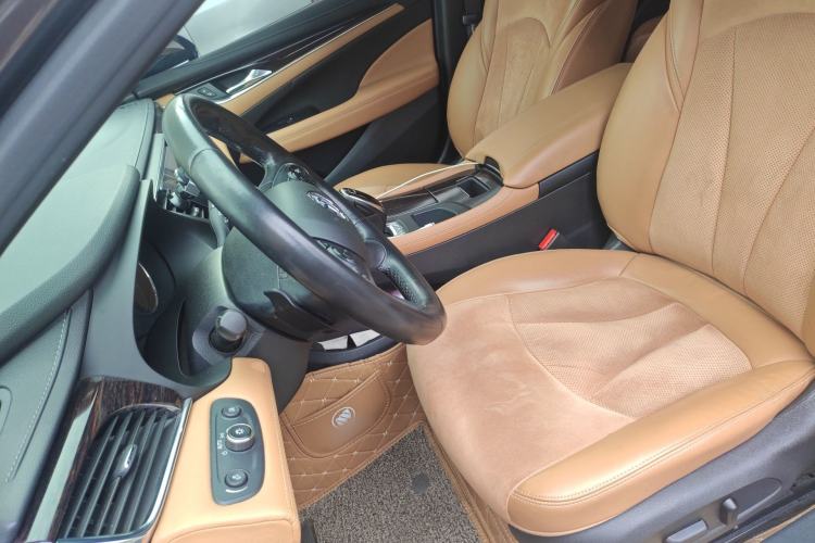 Used Buick LaCrosse 2016 20T Elite Edition Left Front Seat